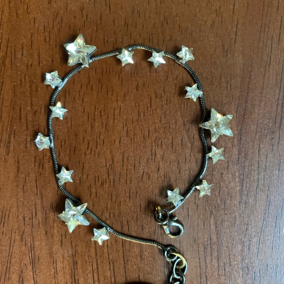 Bracelet with Crystal Stars - Picture 2 of 8
